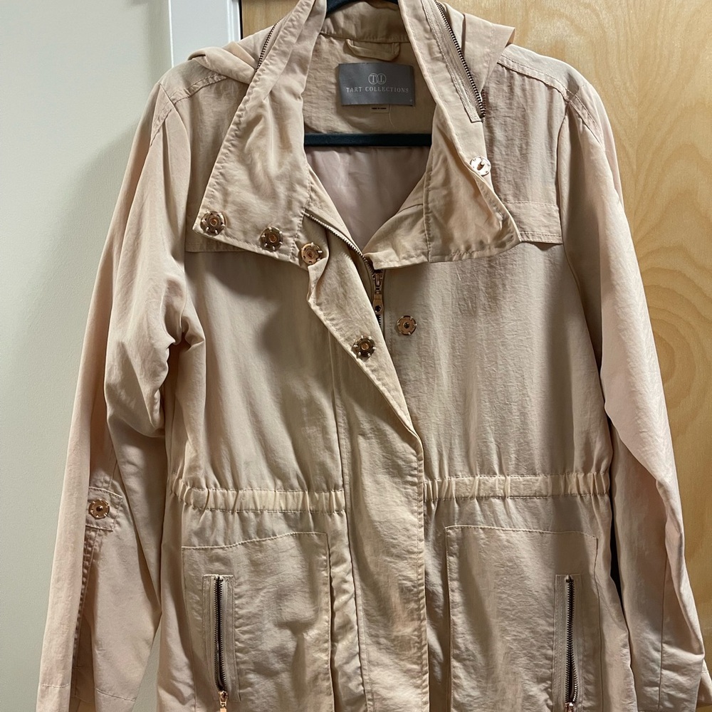 Tart Collections - Blush Women's Jacket